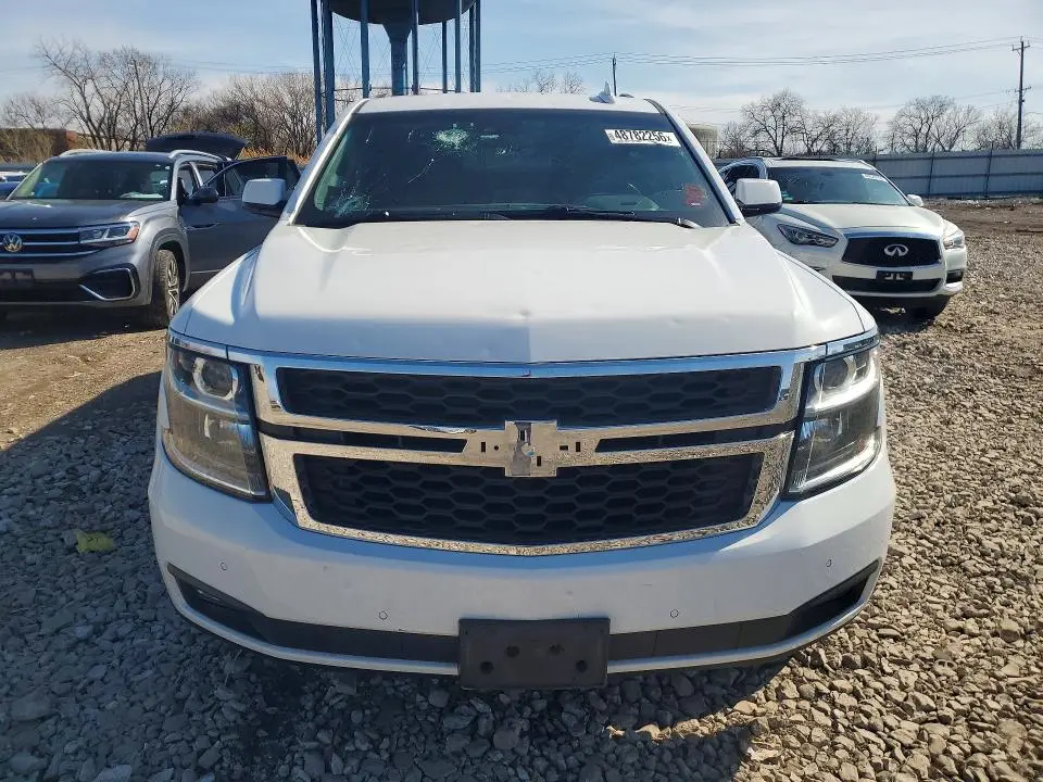 2019 CHEVROLET SUBURBAN K1500 LT  