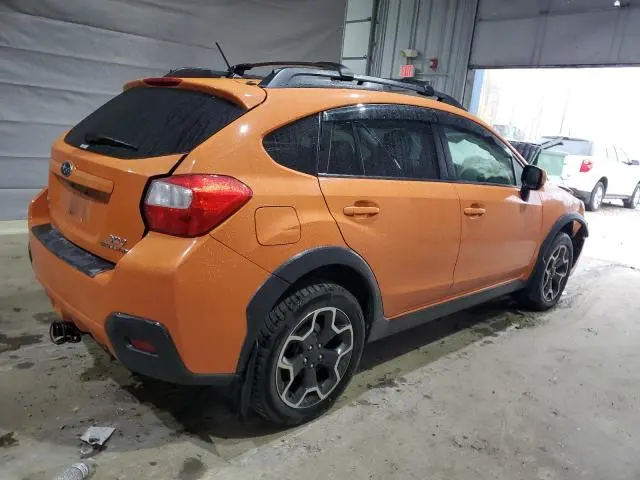 2014 SUBARU XV CROSSTREK 2.0 PREMIUM  