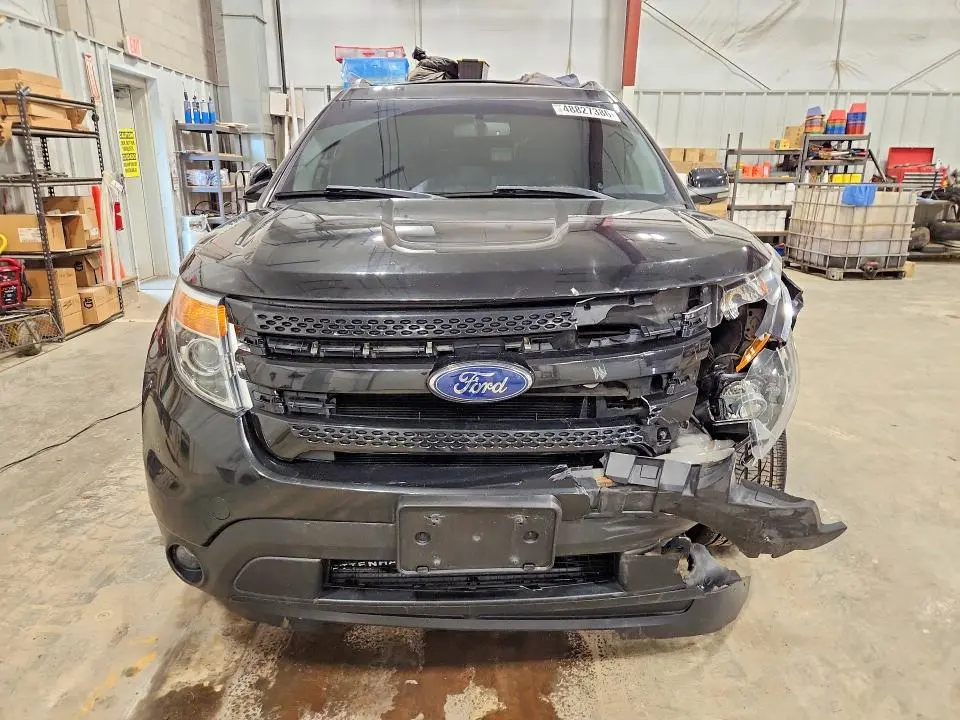 2012 FORD EXPLORER LIMITED  