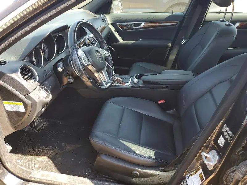 2014 MERCEDES-BENZ C 300 4MATIC  