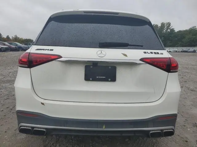 2021 MERCEDES-BENZ GLE 63 AMG 4MATIC  