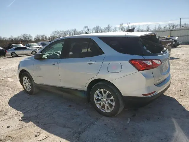2018 CHEVROLET EQUINOX LS  