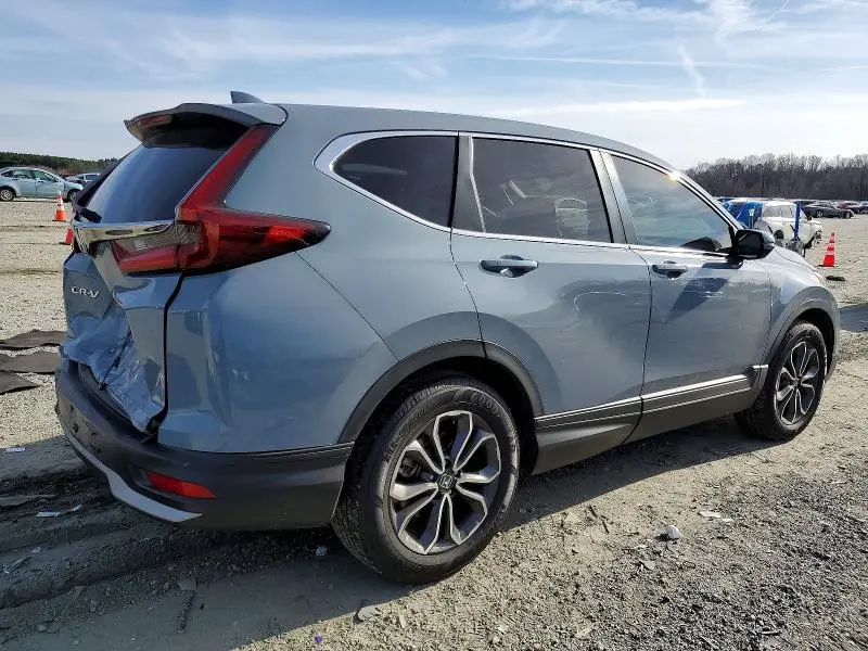 2021 HONDA CR-V EX  
