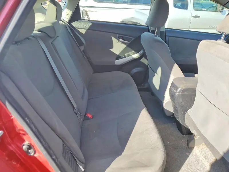 2014 TOYOTA PRIUS TWO  