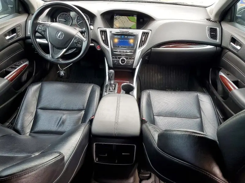 2015 ACURA TLX TECH  