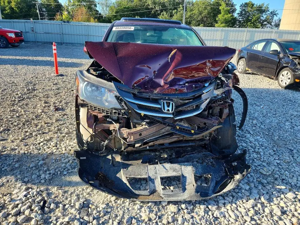 2013 HONDA CR-V EX  