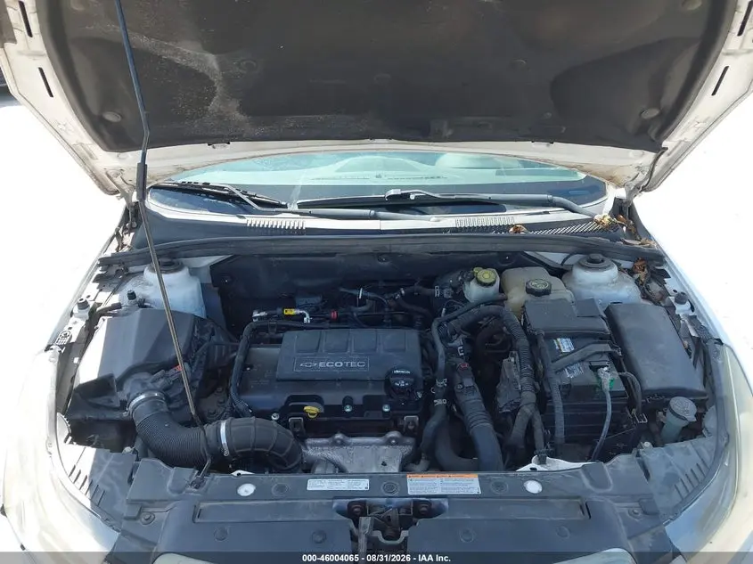 2015 CHEVROLET CRUZE 1LT AUTO