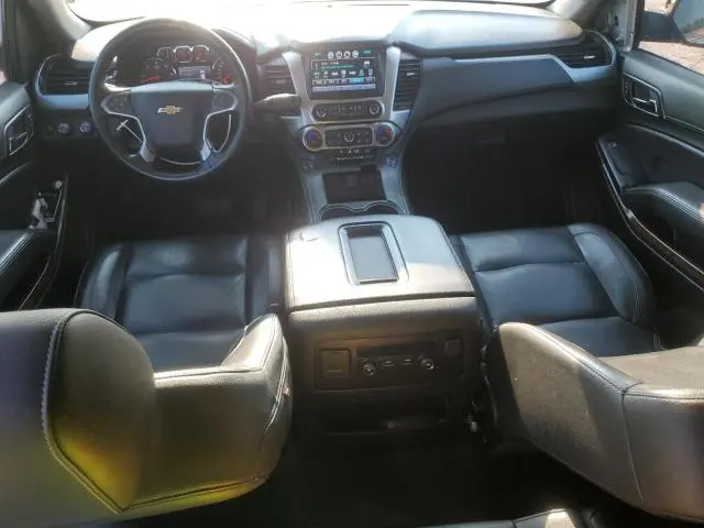 2020 CHEVROLET TAHOE K1500 LT  