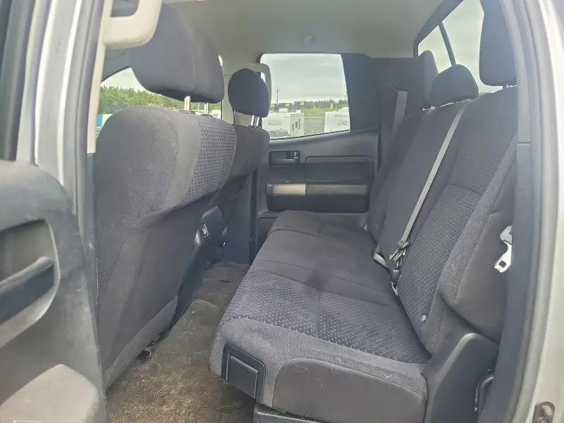 2013 TOYOTA TUNDRA DOUBLE CAB SR5  