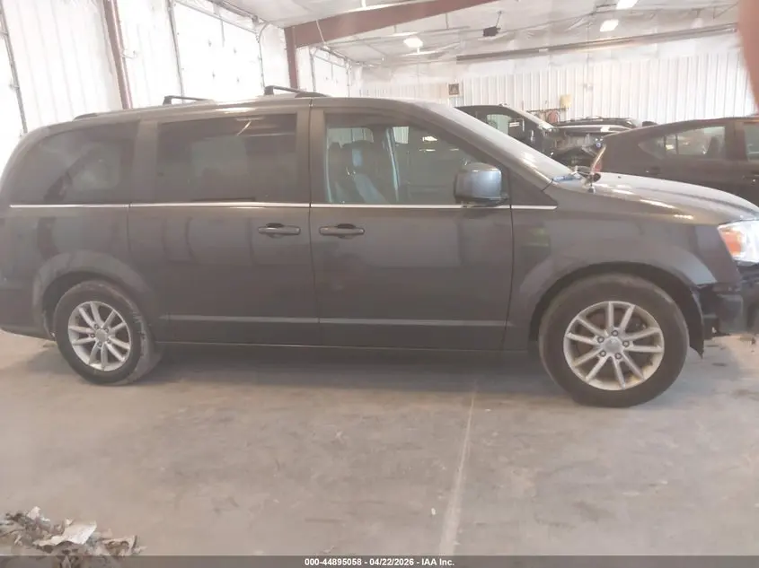 2020 DODGE GRAND CARAVAN SXT