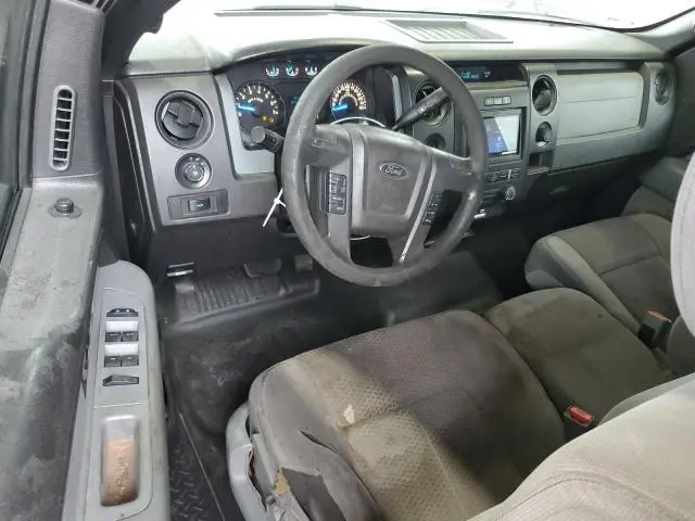 2014 FORD F150 SUPER CAB  