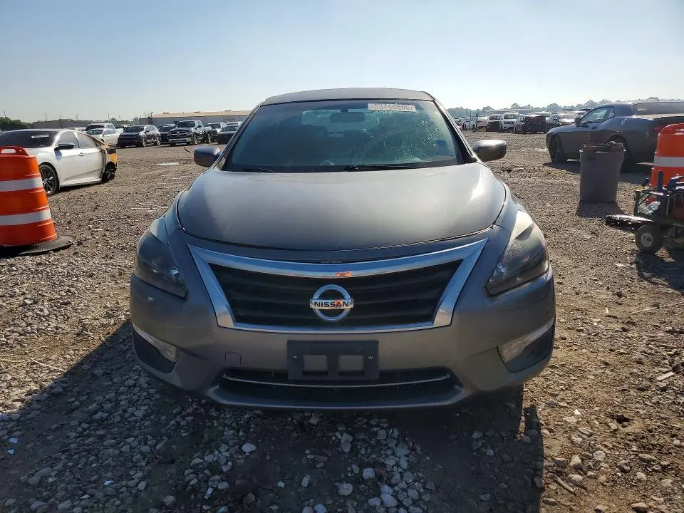 2015 NISSAN ALTIMA S  