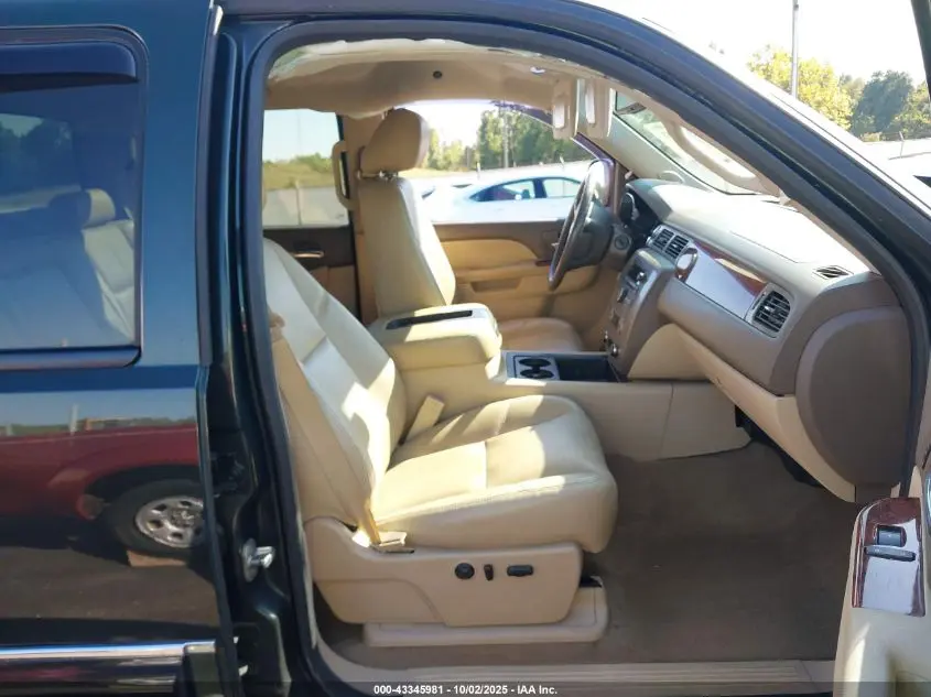 2013 GMC SIERRA 1500 SLT