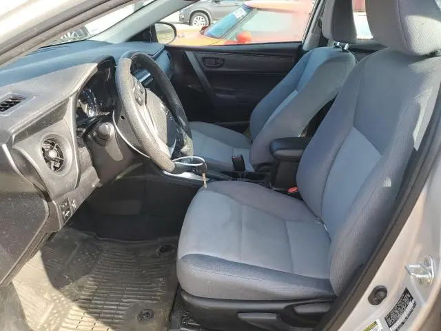 2018 TOYOTA COROLLA L  