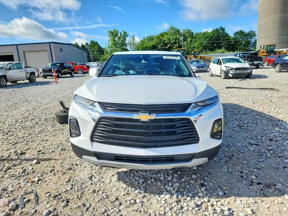 2022 CHEVROLET BLAZER 2LT  