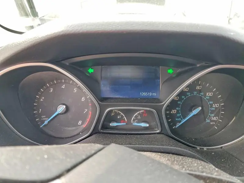2014 FORD FOCUS SE  