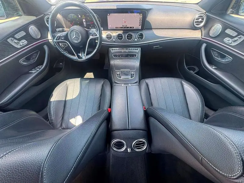 2022 MERCEDES-BENZ E 350  
