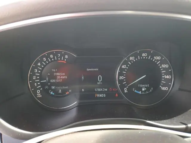 2017 LINCOLN MKC PREMIERE  