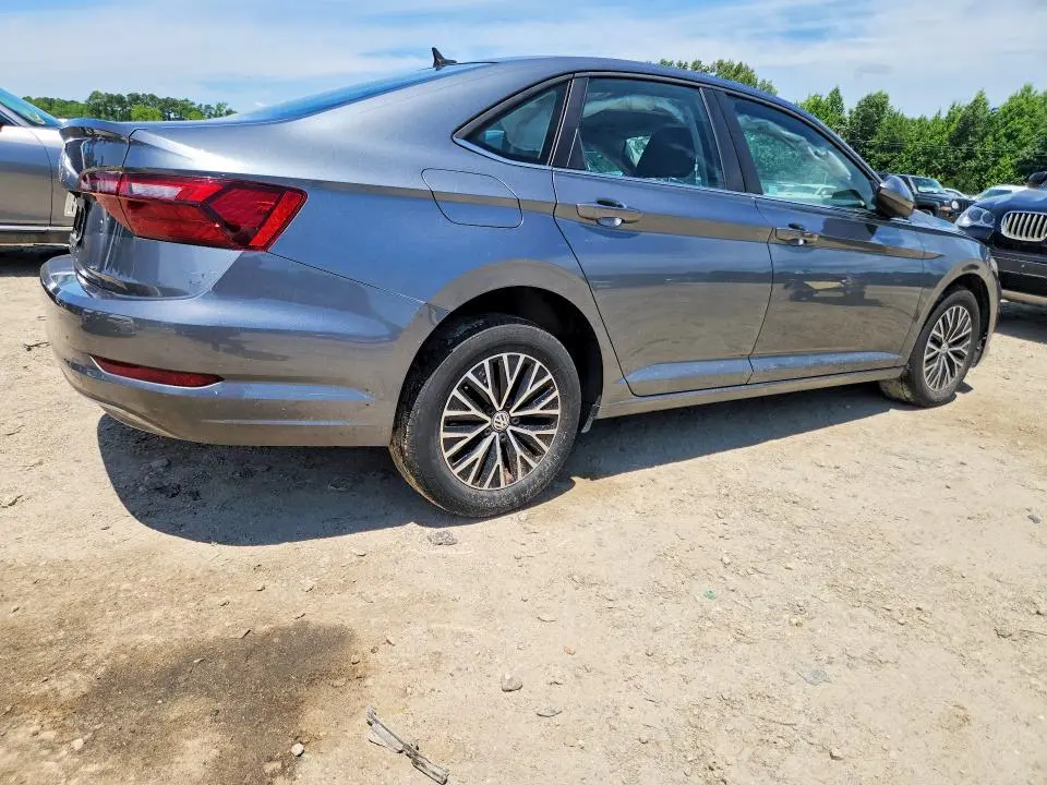 2021 VOLKSWAGEN JETTA S  