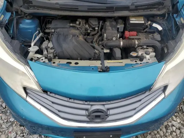2016 NISSAN VERSA NOTE S  
