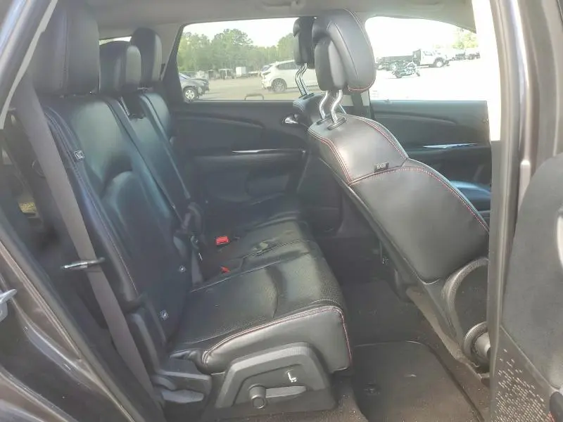 2016 DODGE JOURNEY R  