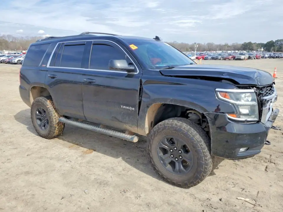 2017 CHEVROLET TAHOE K1500 LT  