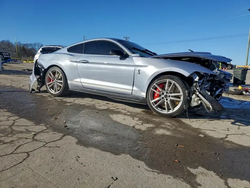 2022 FORD MUSTANG SHELBY GT500  