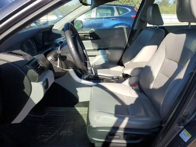 2013 HONDA ACCORD EXL  