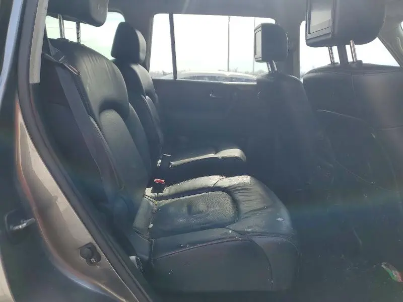2018 NISSAN ARMADA PLATINUM  