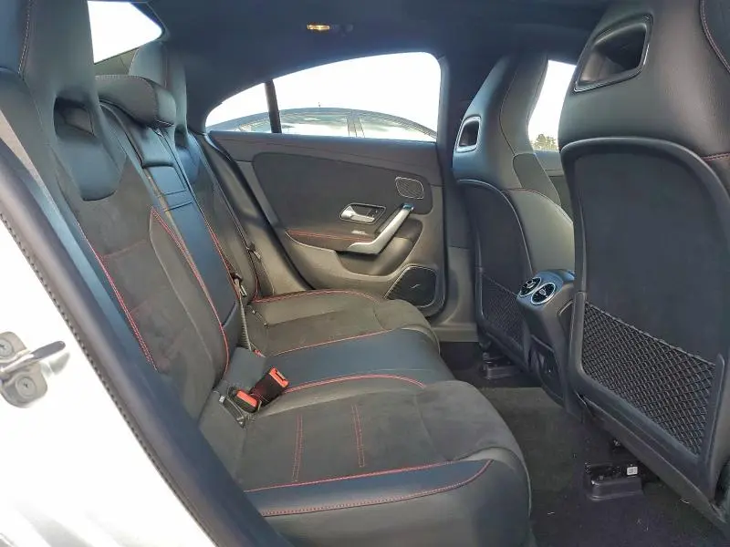 2024 MERCEDES-BENZ CLA 250 4MATIC  