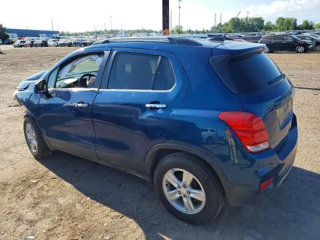 2019 CHEVROLET TRAX 1LT  
