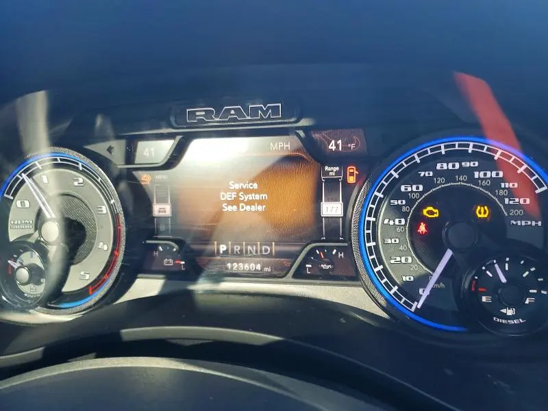 2022 RAM 2500 LIMITED  