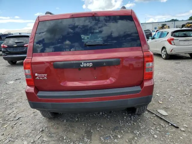 2012 JEEP PATRIOT SPORT  