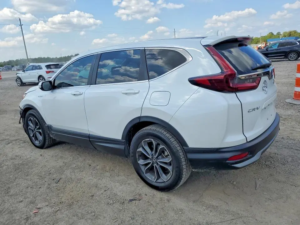 2022 HONDA CR-V EXL  