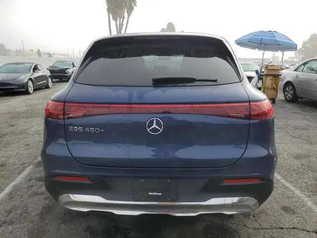 2024 MERCEDES-BENZ EQS SUV 450+  