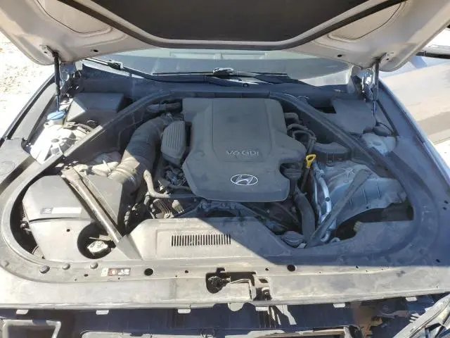 2015 HYUNDAI GENESIS 3.8L  