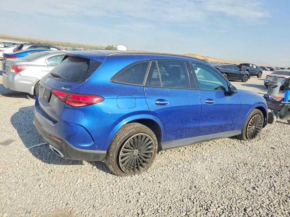 2024 MERCEDES-BENZ GLC 300 4MATIC  