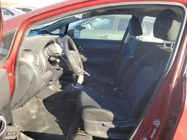 2018 NISSAN VERSA NOTE S  