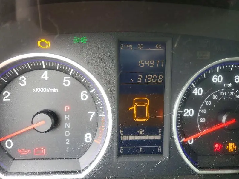 2011 HONDA CR-V SE  