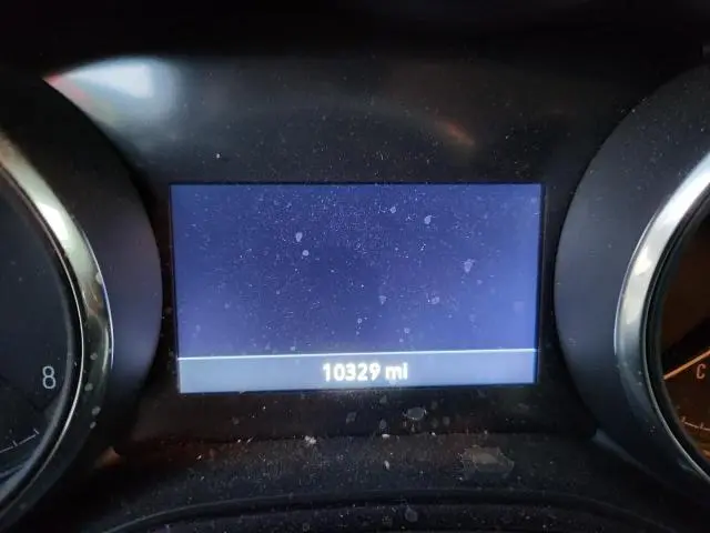 2022 BUICK ENCORE GX SELECT  