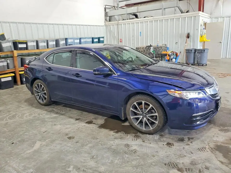 2017 ACURA TLX TECH  