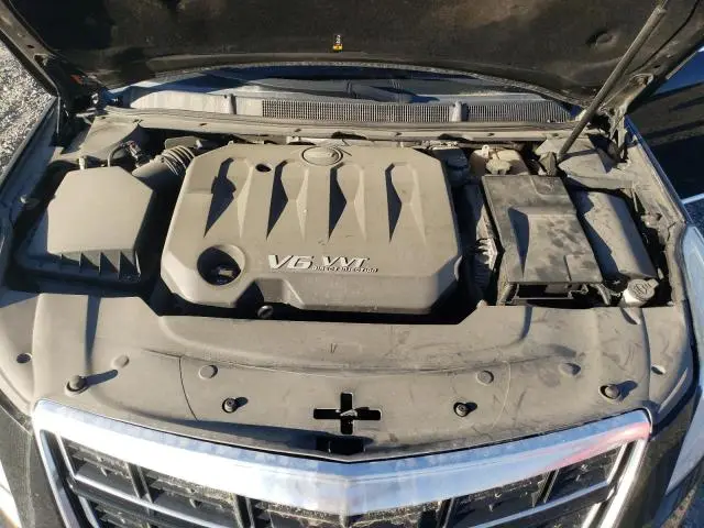 2016 CADILLAC XTS LUXURY COLLECTION  