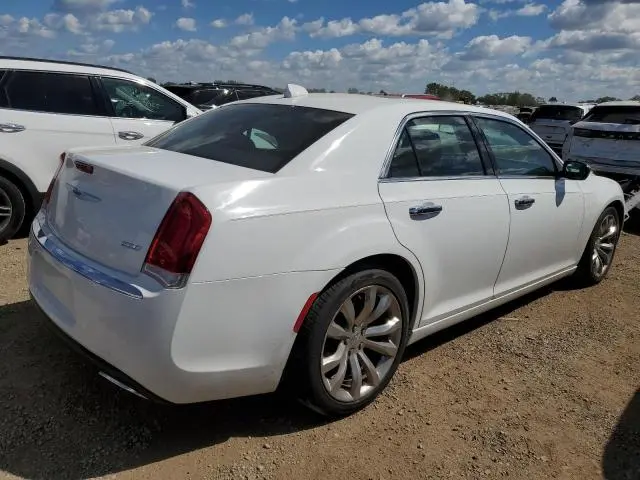 2020 CHRYSLER 300 LIMITED  