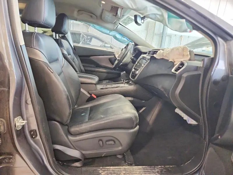 2019 NISSAN MURANO SL  