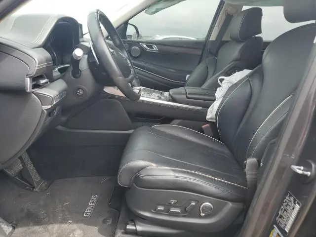 2021 GENESIS GV80 BASE  