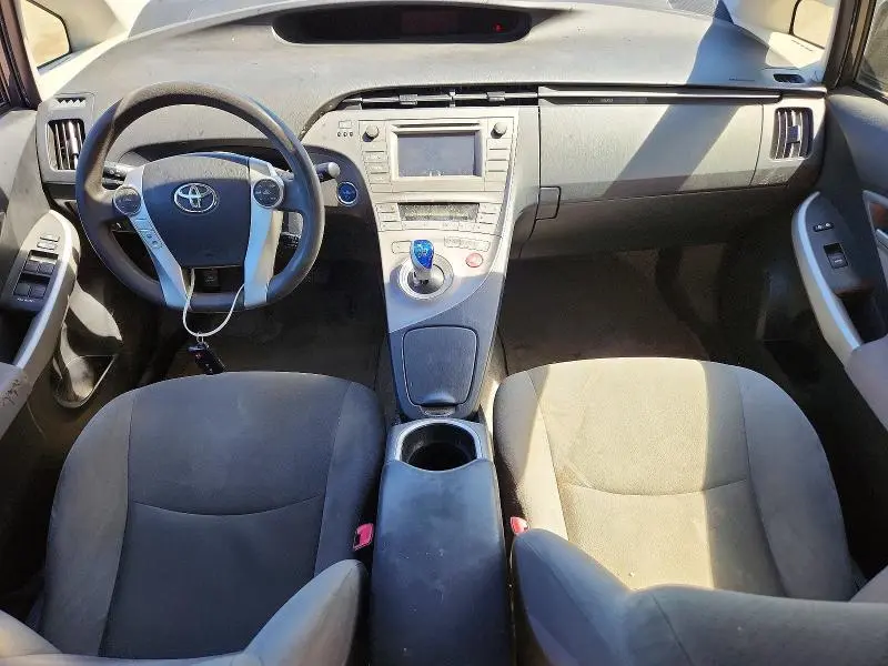 2013 TOYOTA PRIUS TWO  