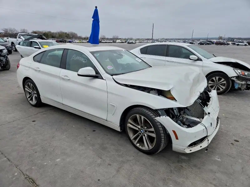 2019 BMW 430XI GRAN COUPE  