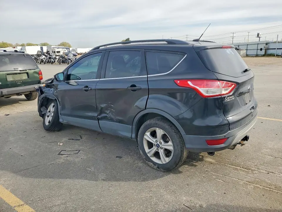 2014 FORD ESCAPE SE  