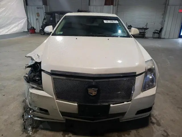2013 CADILLAC CTS LUXURY COLLECTION  