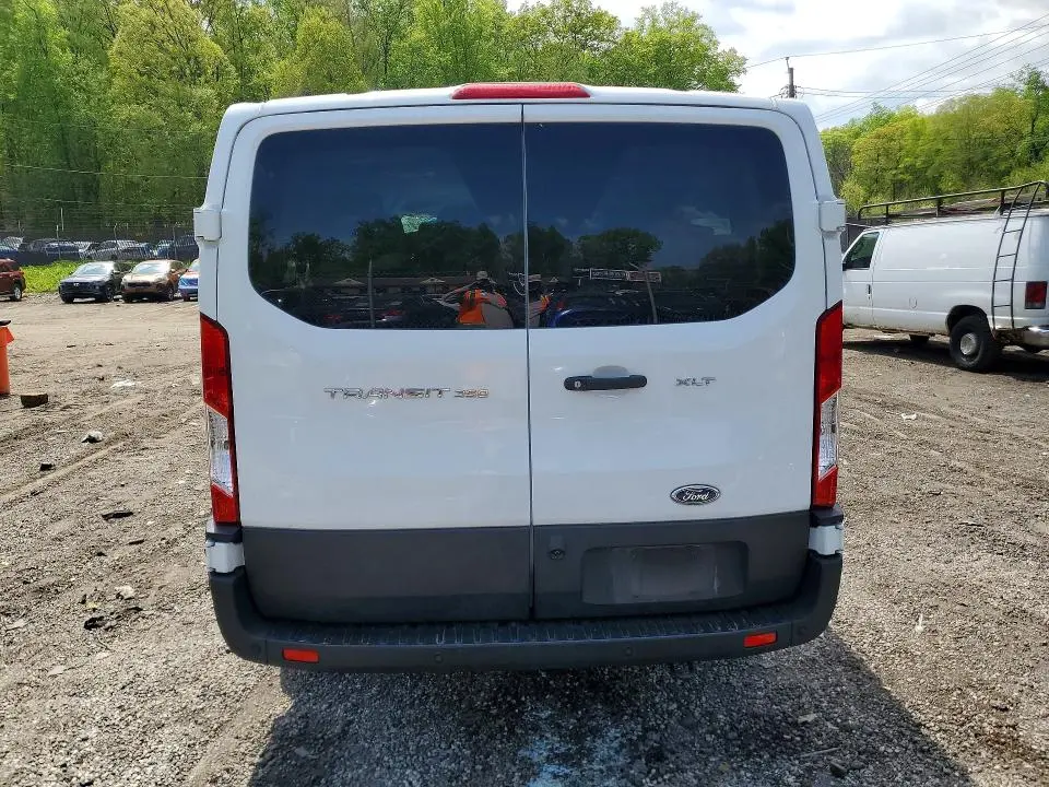 2021 FORD TRANSIT T-350  